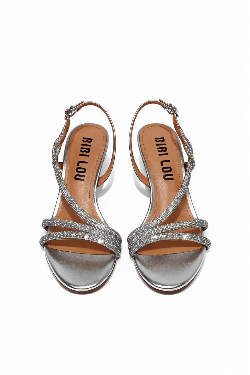 Sandales à talons CIRCE