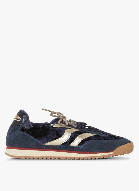 Sneakers Velvet