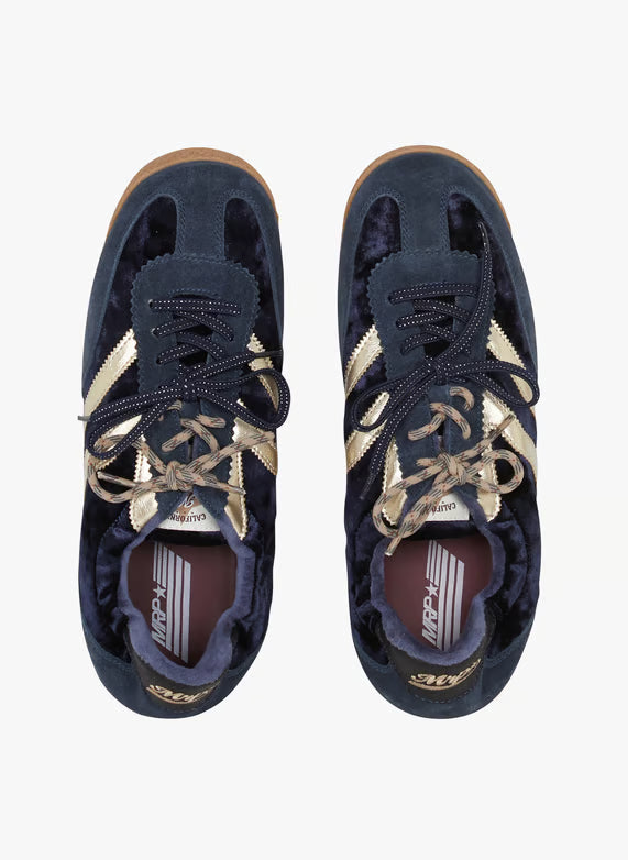Sneakers Velvet