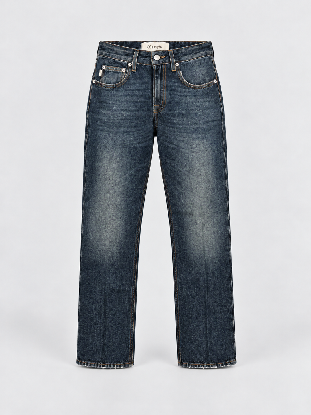 Jeans droit