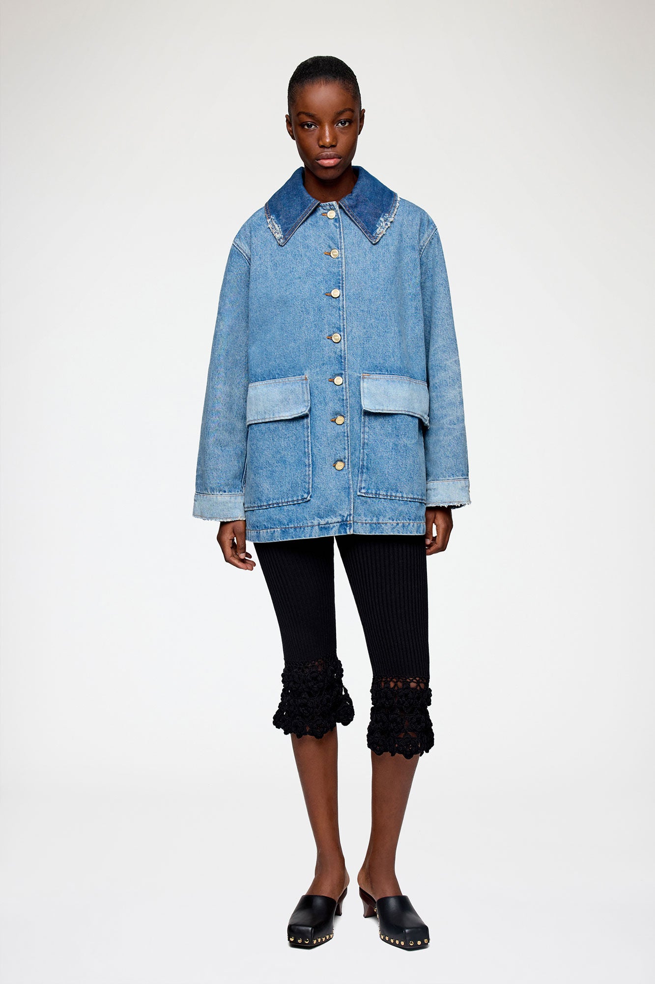 Veste denim