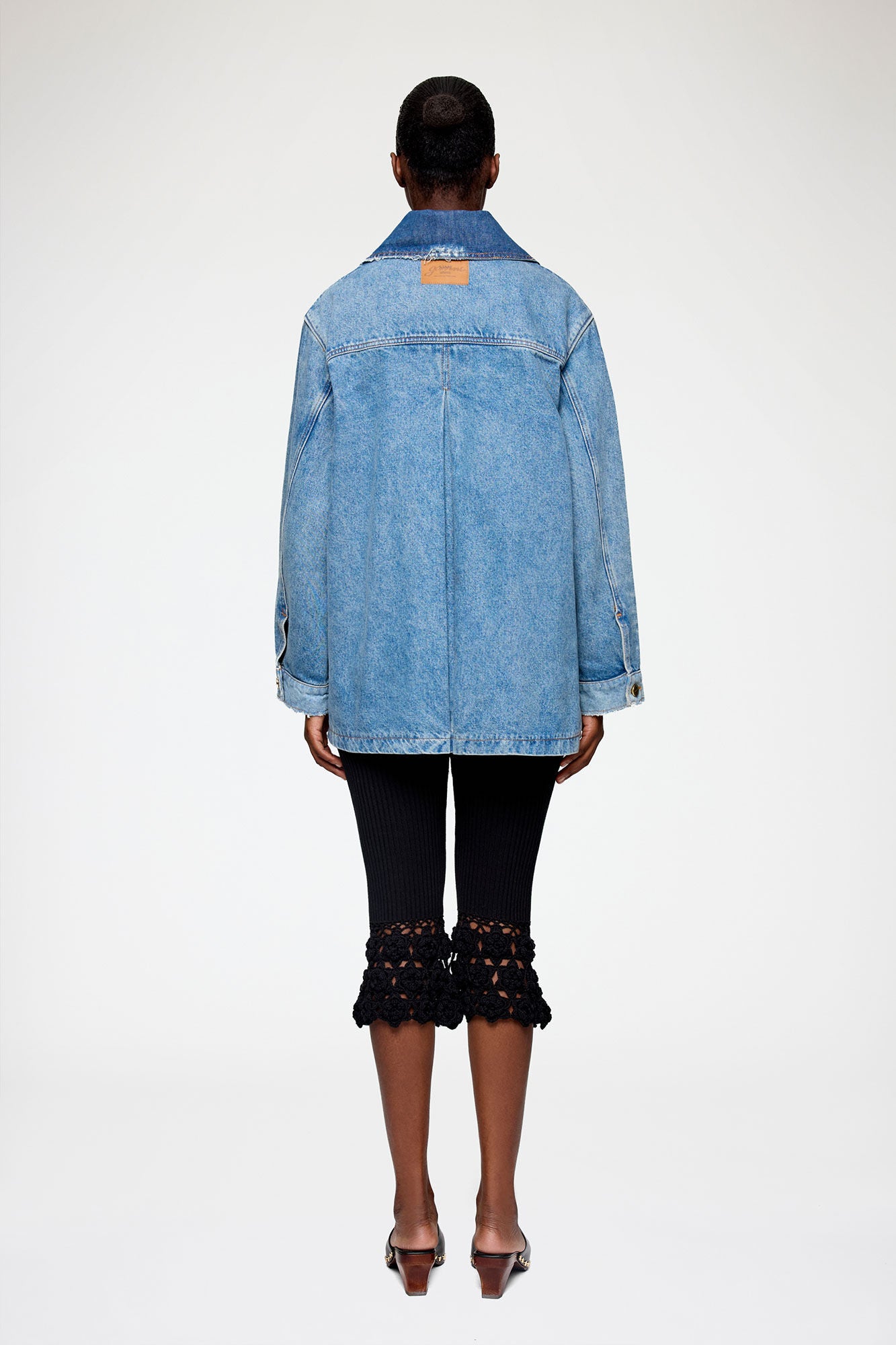 Veste denim