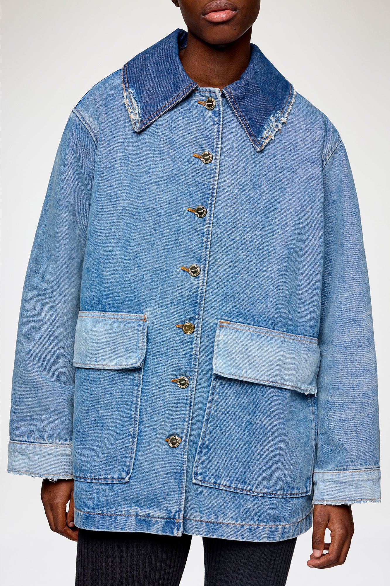 Veste denim
