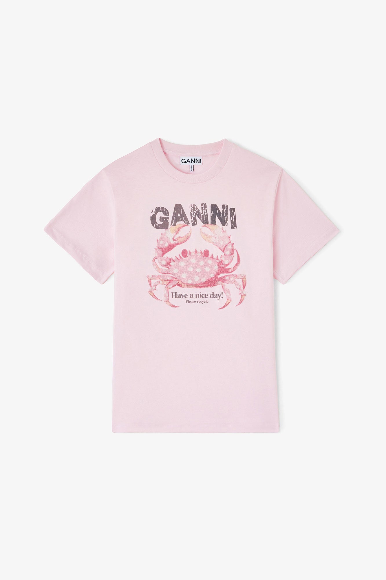T-Shirt crab