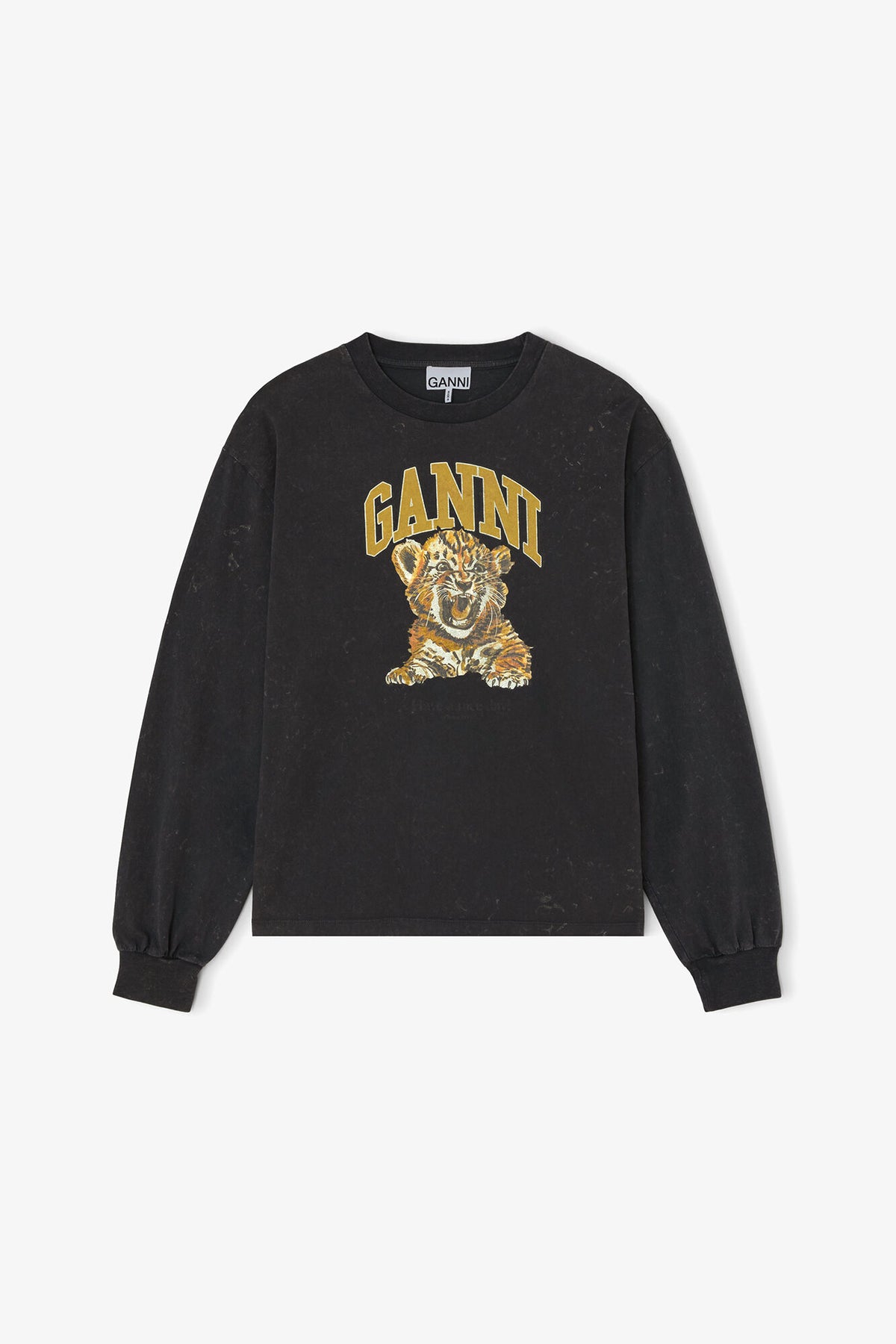 Jersey Longsleeve Tiger
