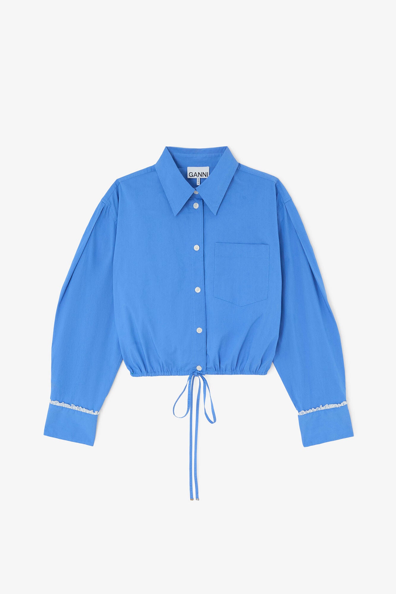 Chemise Cropped