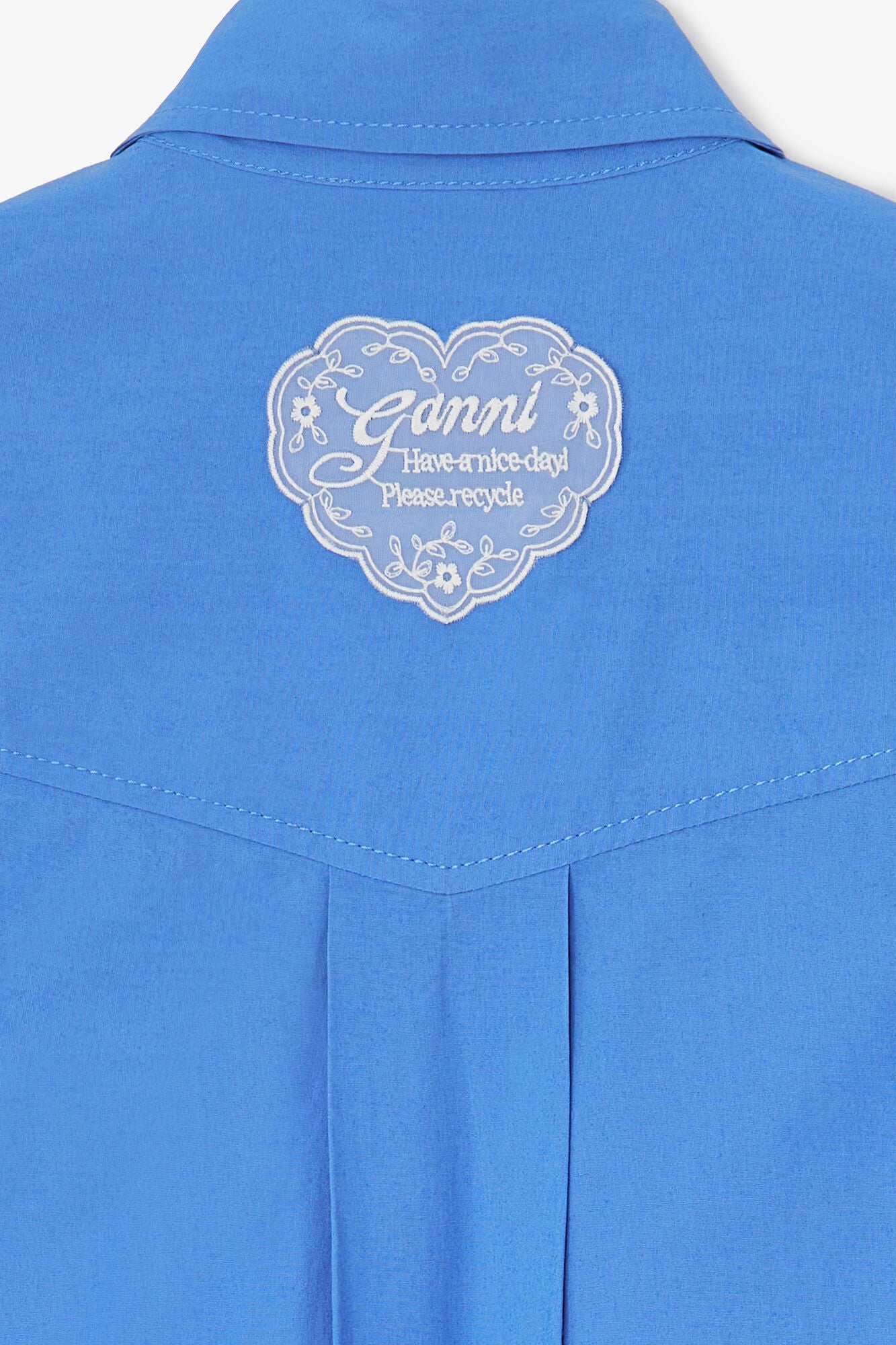 Chemise Cropped