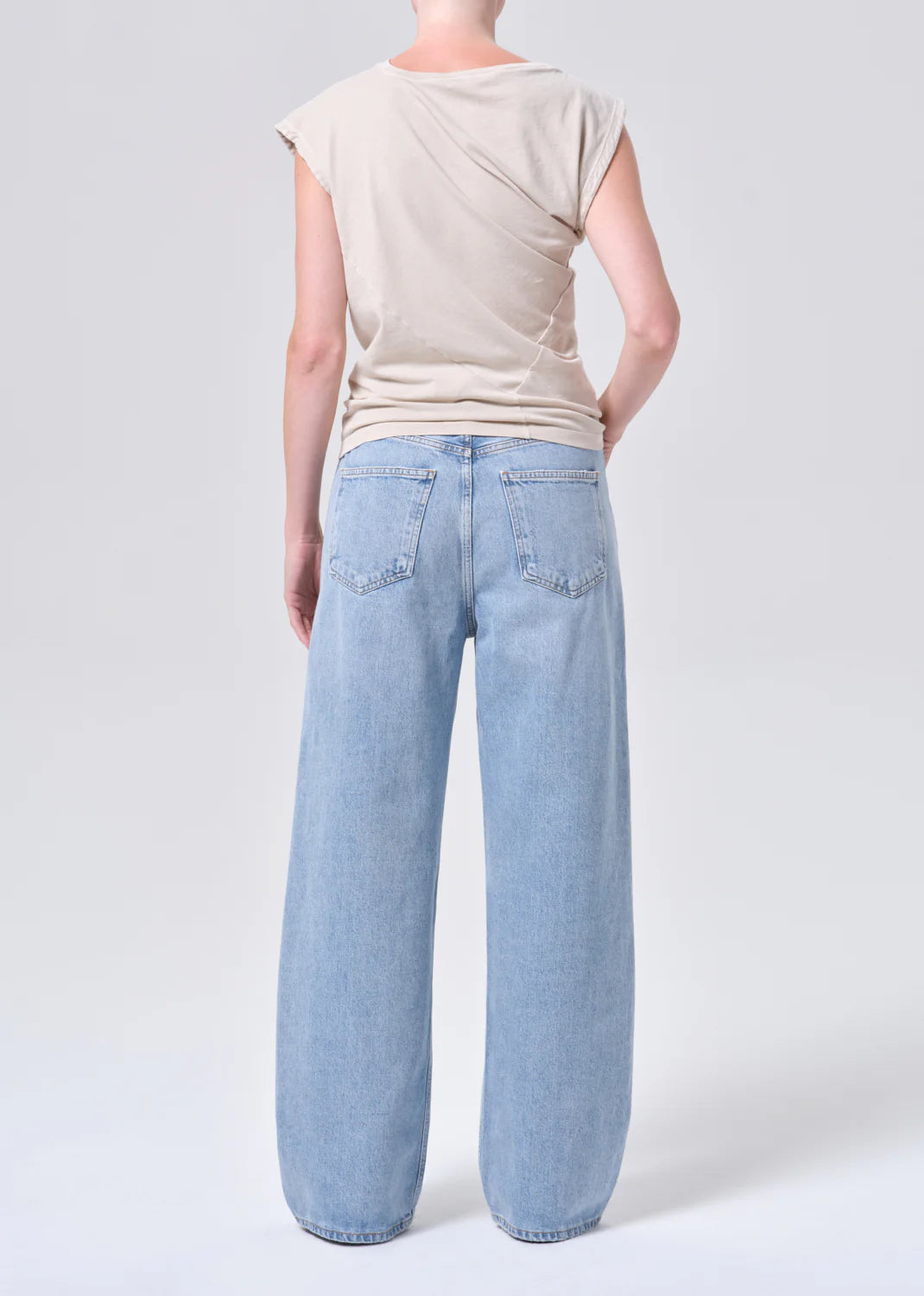 Jeans LOW CURVE