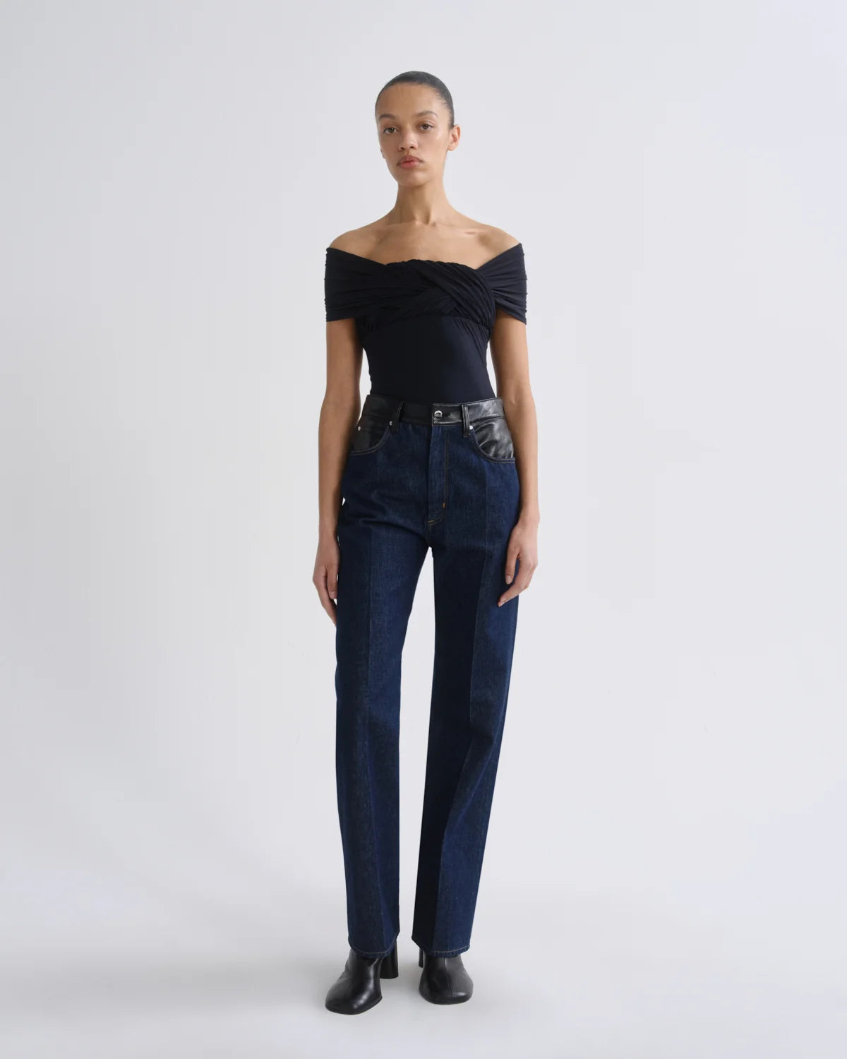 Morgan jean in rinse detox