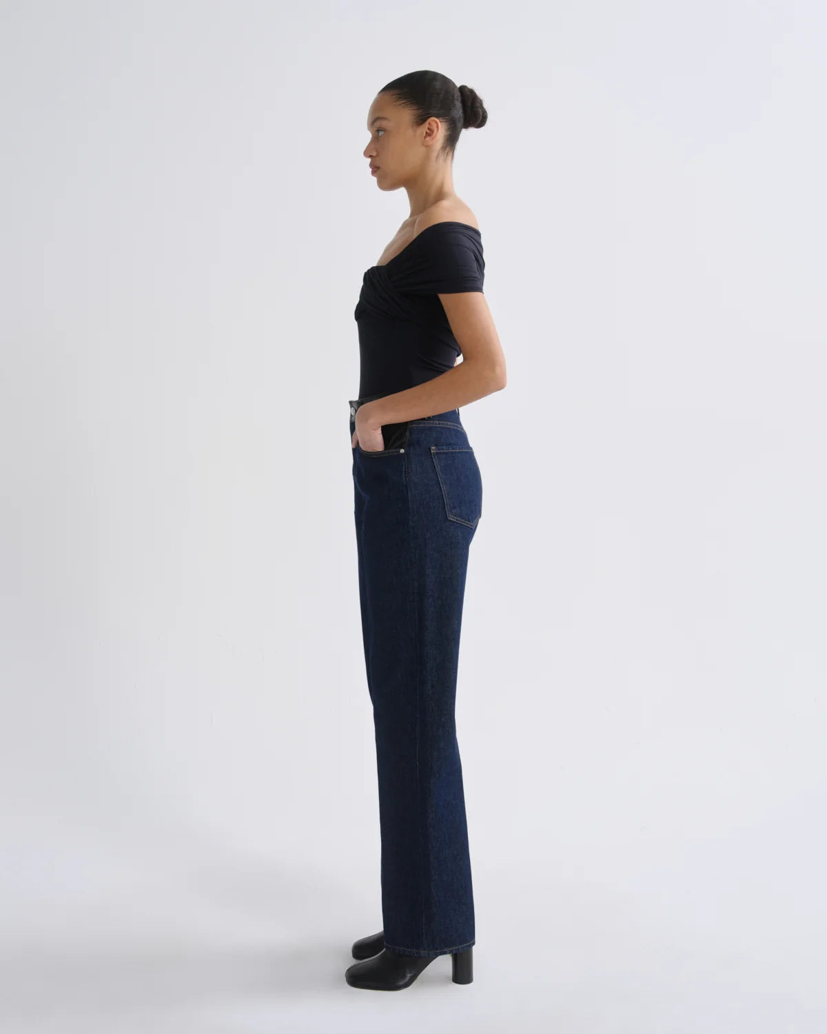 Morgan jean in rinse detox