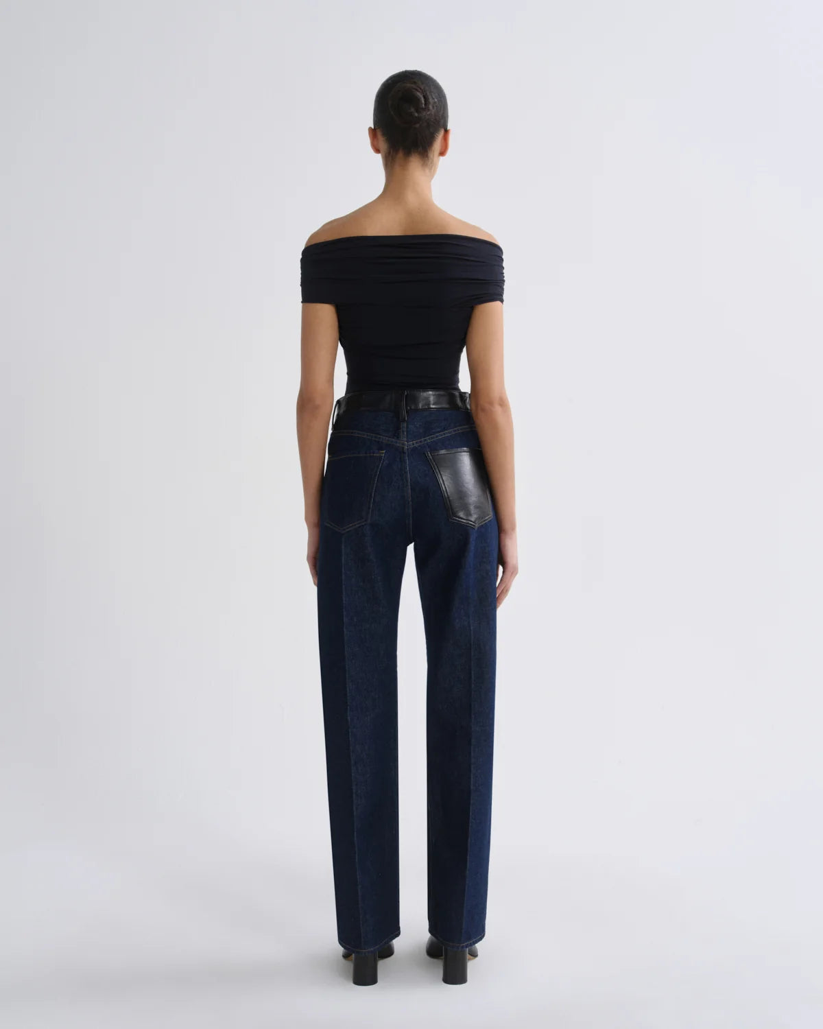 Morgan jean in rinse detox