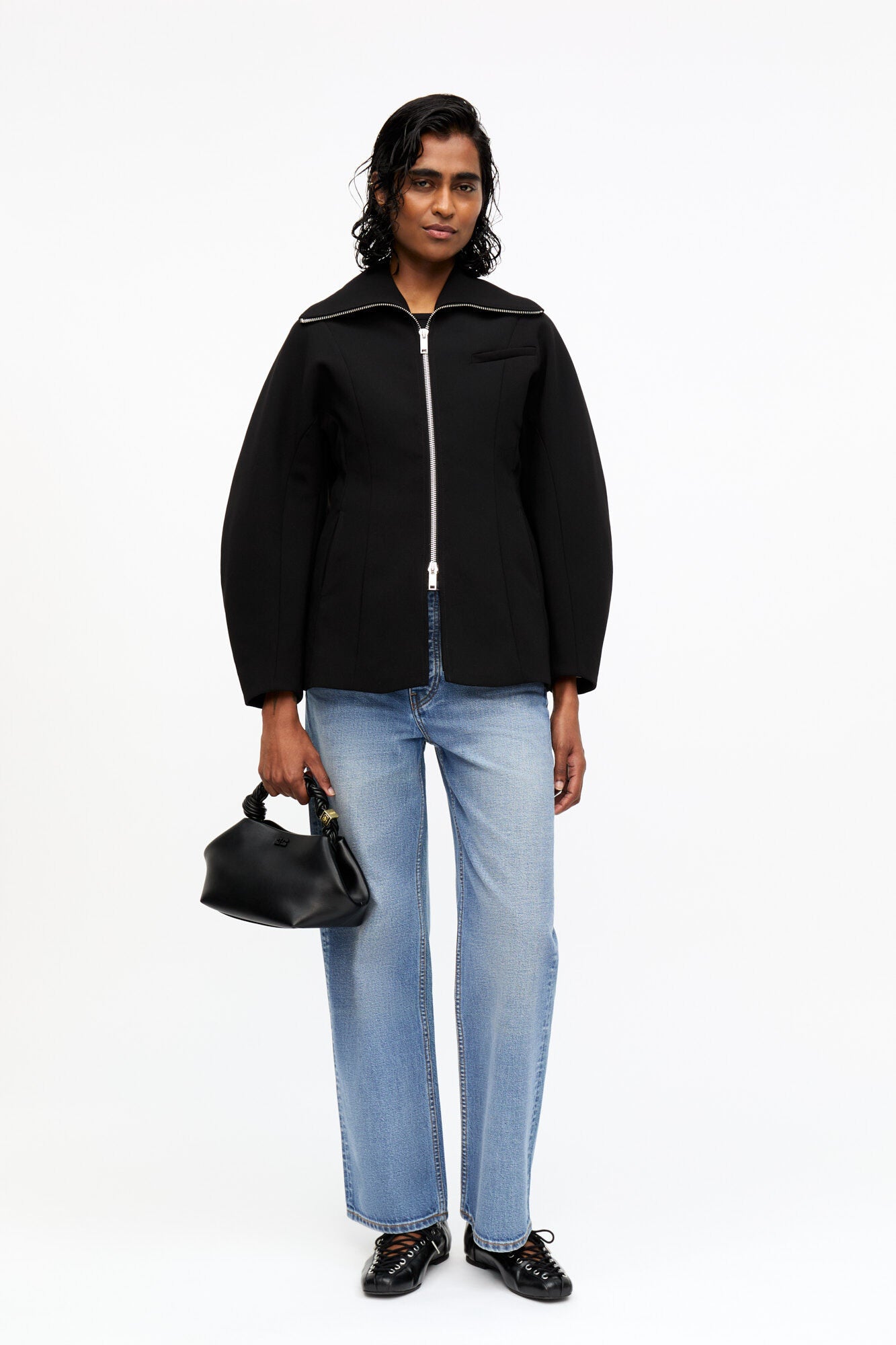 Sac Bou Small Noir