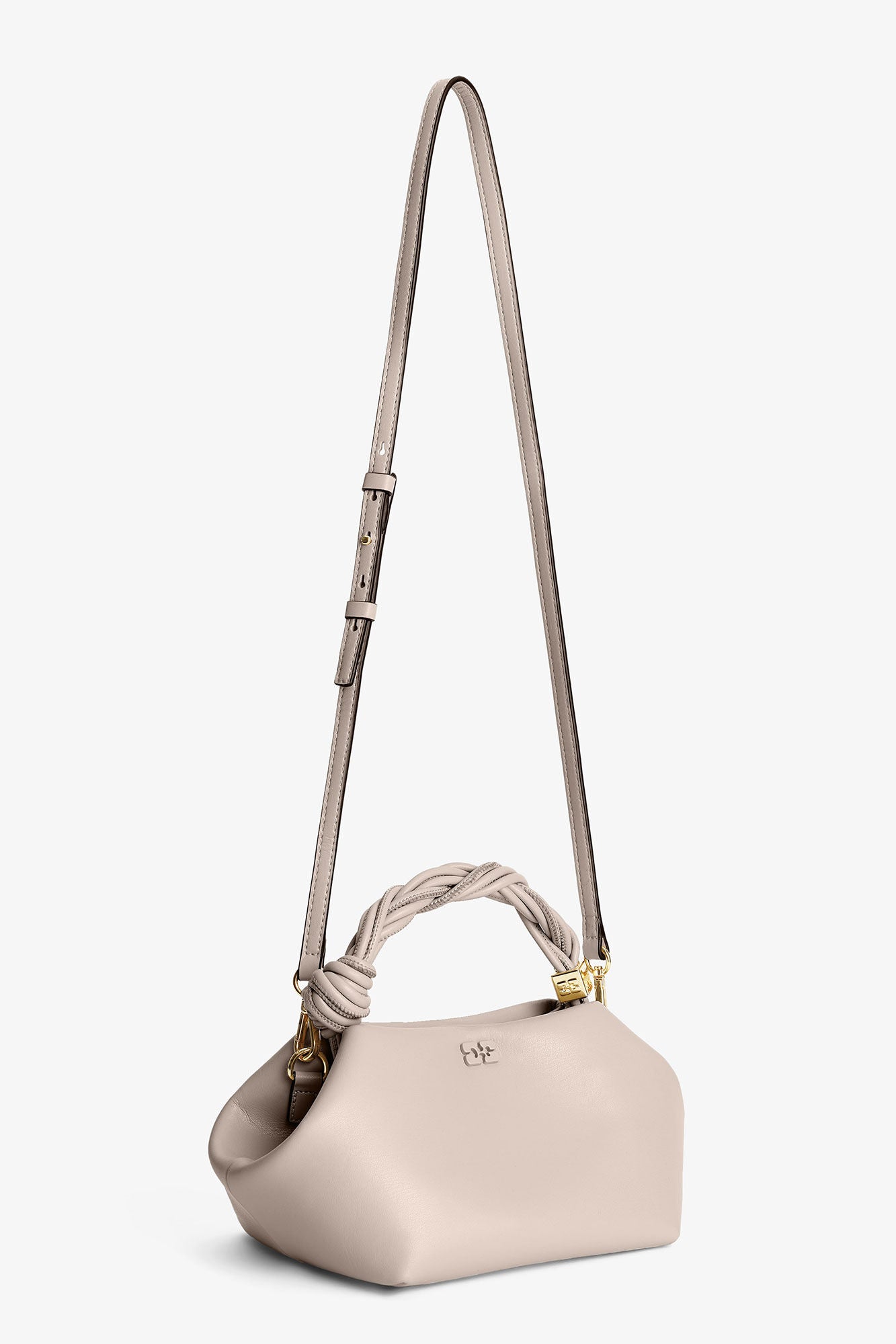 Sac Bou Small oyster grey