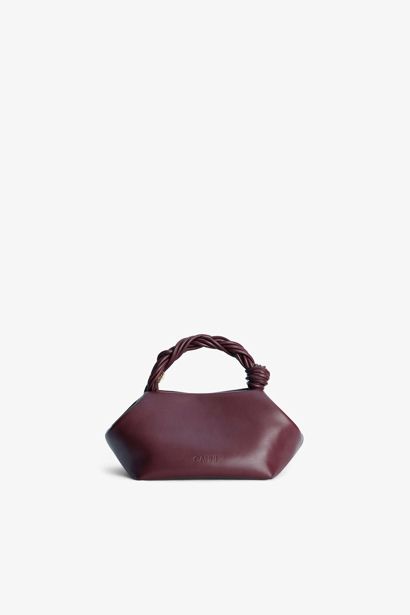 Sac Bou Small Burgundy
