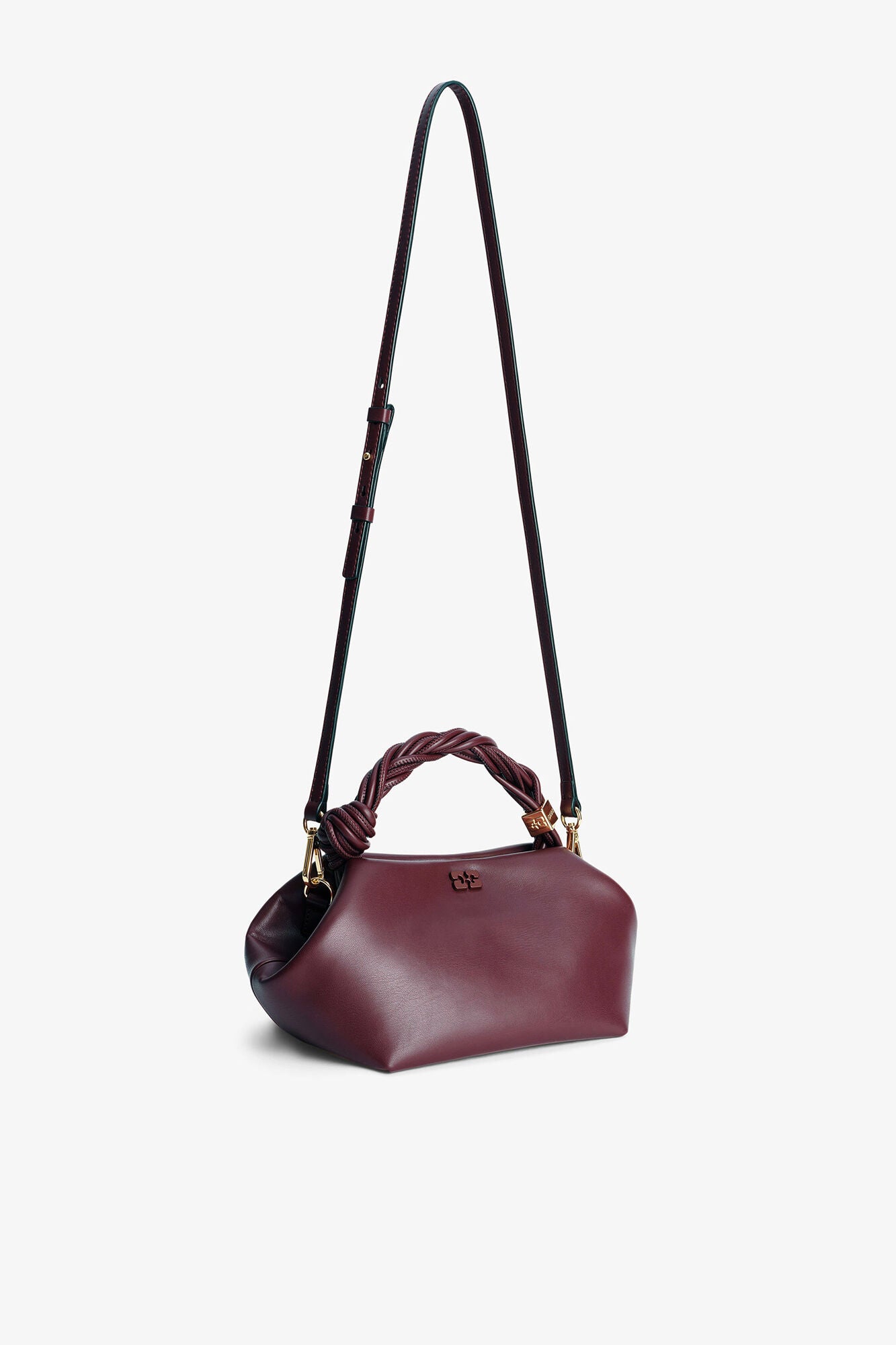 Sac Bou Small Burgundy