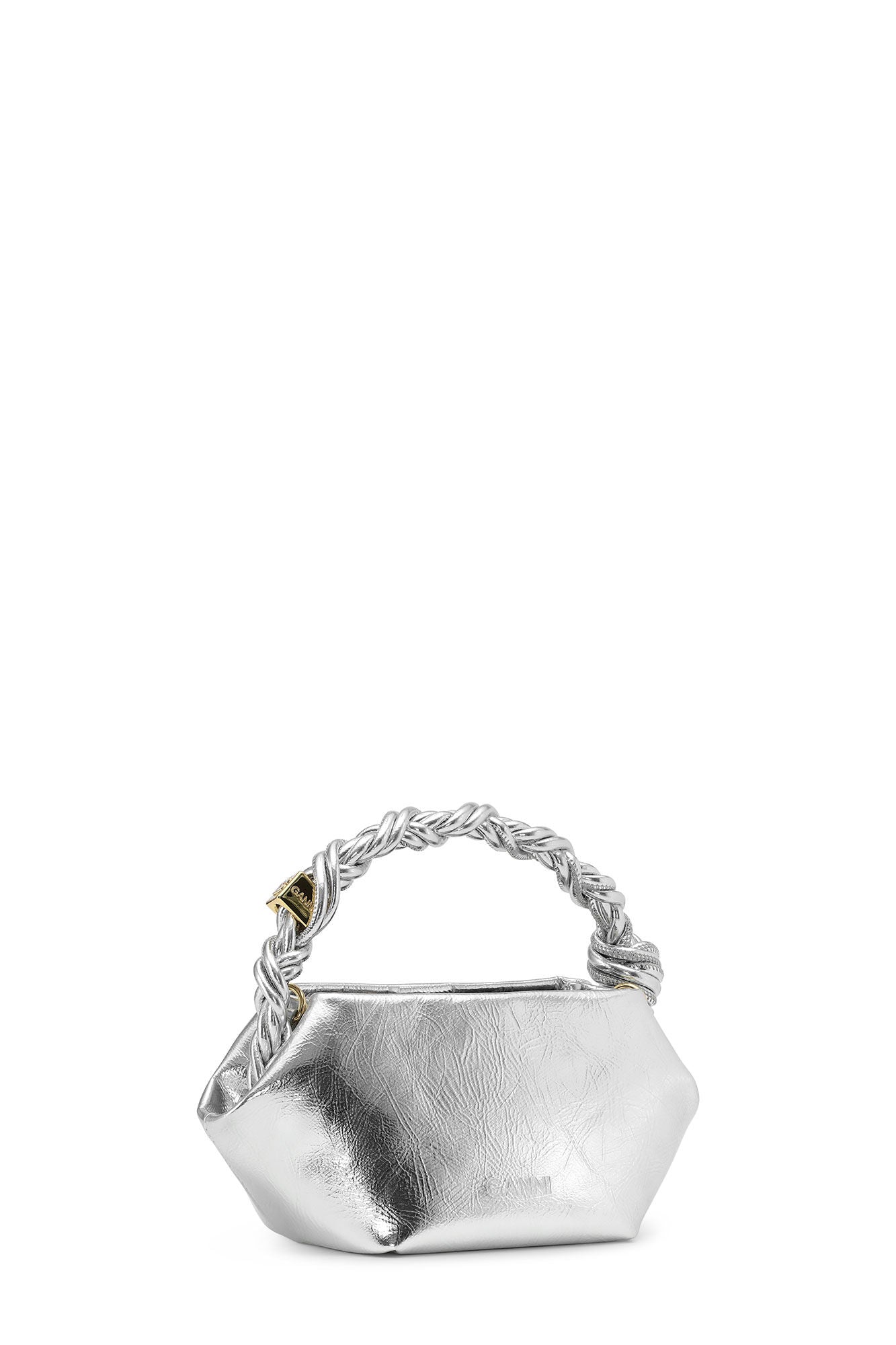 Bou Mini Metallic Bag