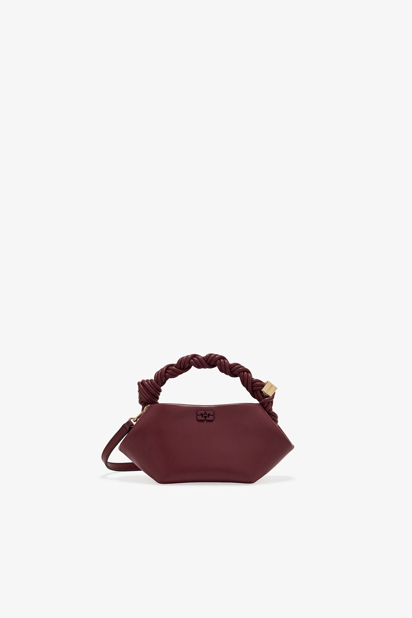 Sac Bou Mini Burgundy