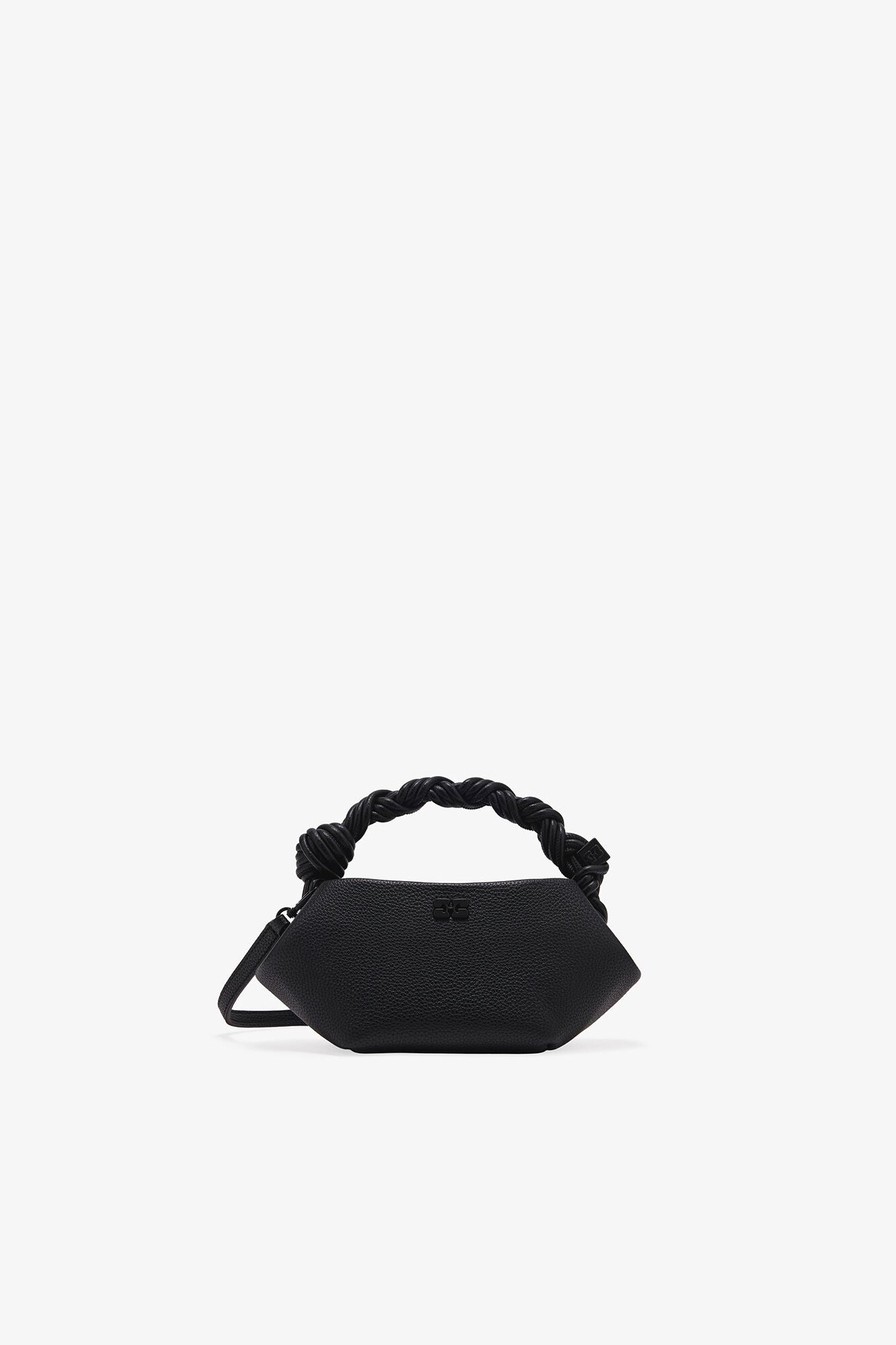 Sac Bou Mini Grainé noir