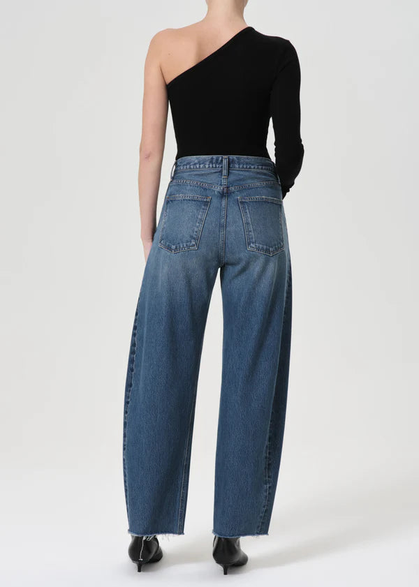 Luna hoge taille jeans