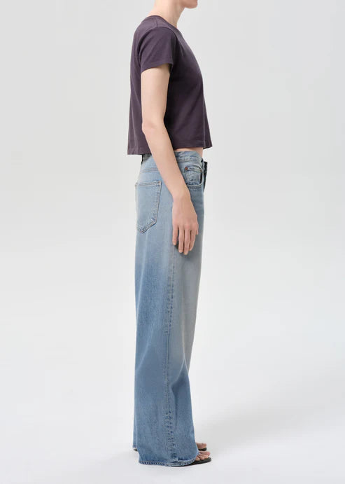Jeans Low Slung Baggy