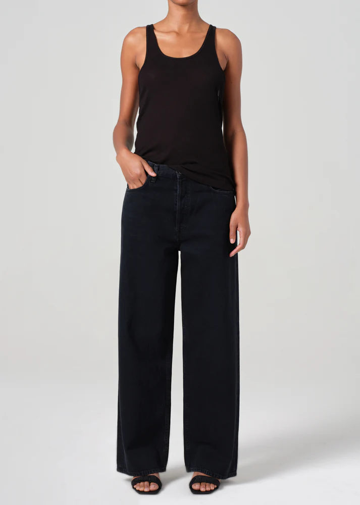 Jeans Low Slung Baggy
