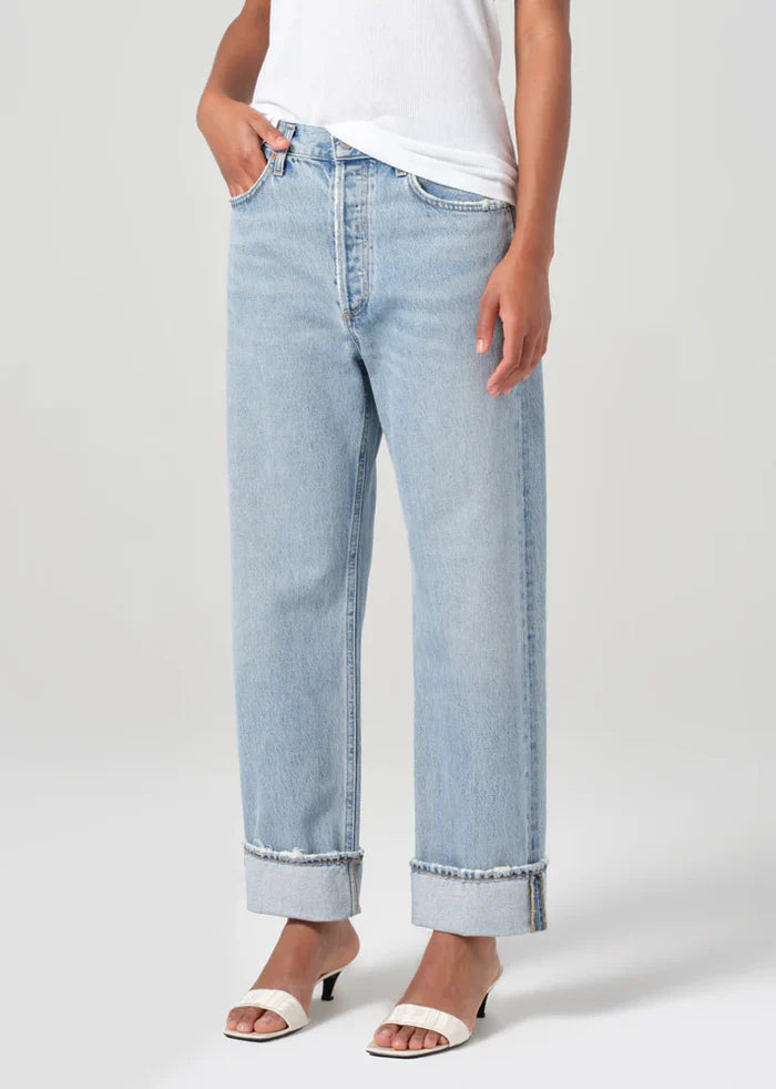 Jeans fran in force