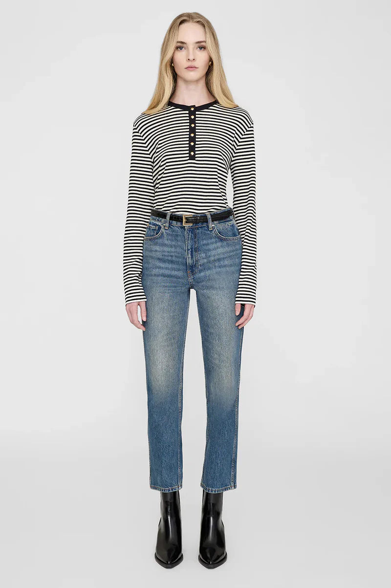 T-shirt longues manches ALESSIA