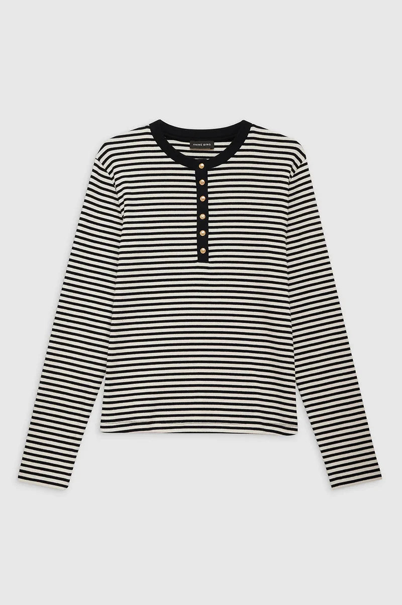 T-shirt longues manches ALESSIA