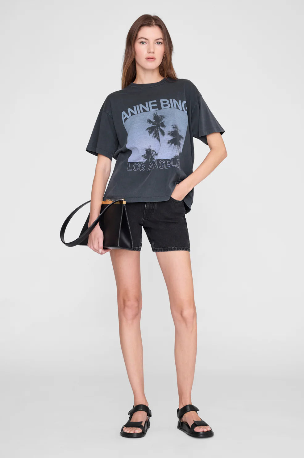 T-shirt Tee Palm