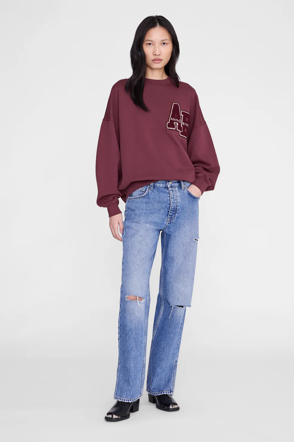 Sweat MILES Letterman