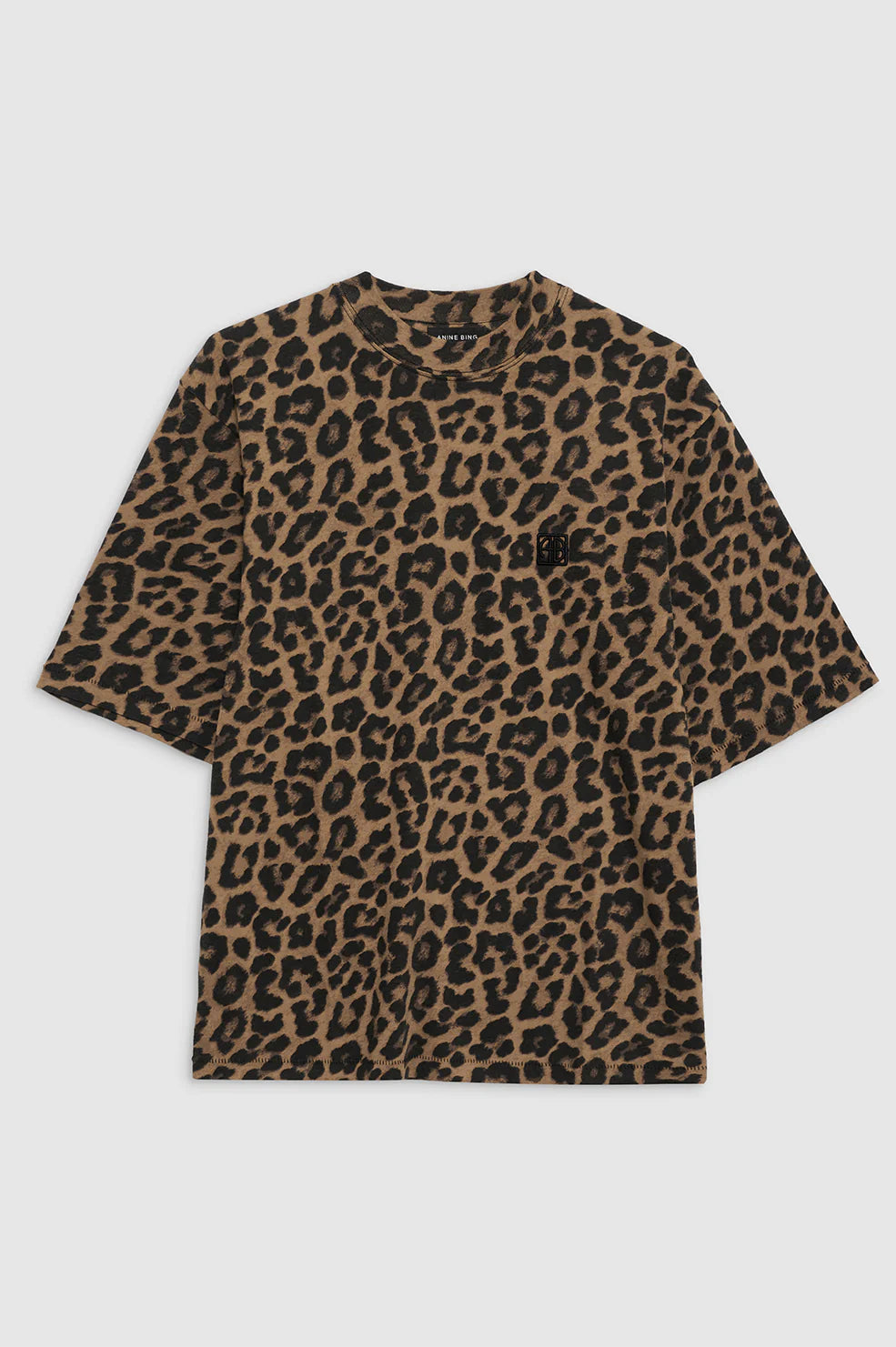 T-shirt Léopard AVI