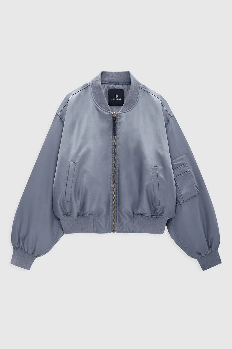 Bomber LEON CROPPED