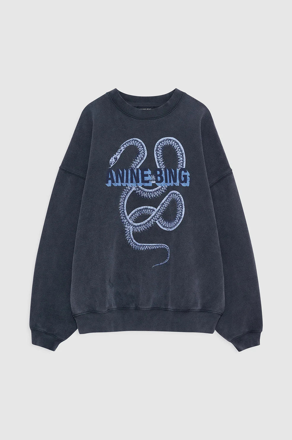 Sweatshirt Harvey snake