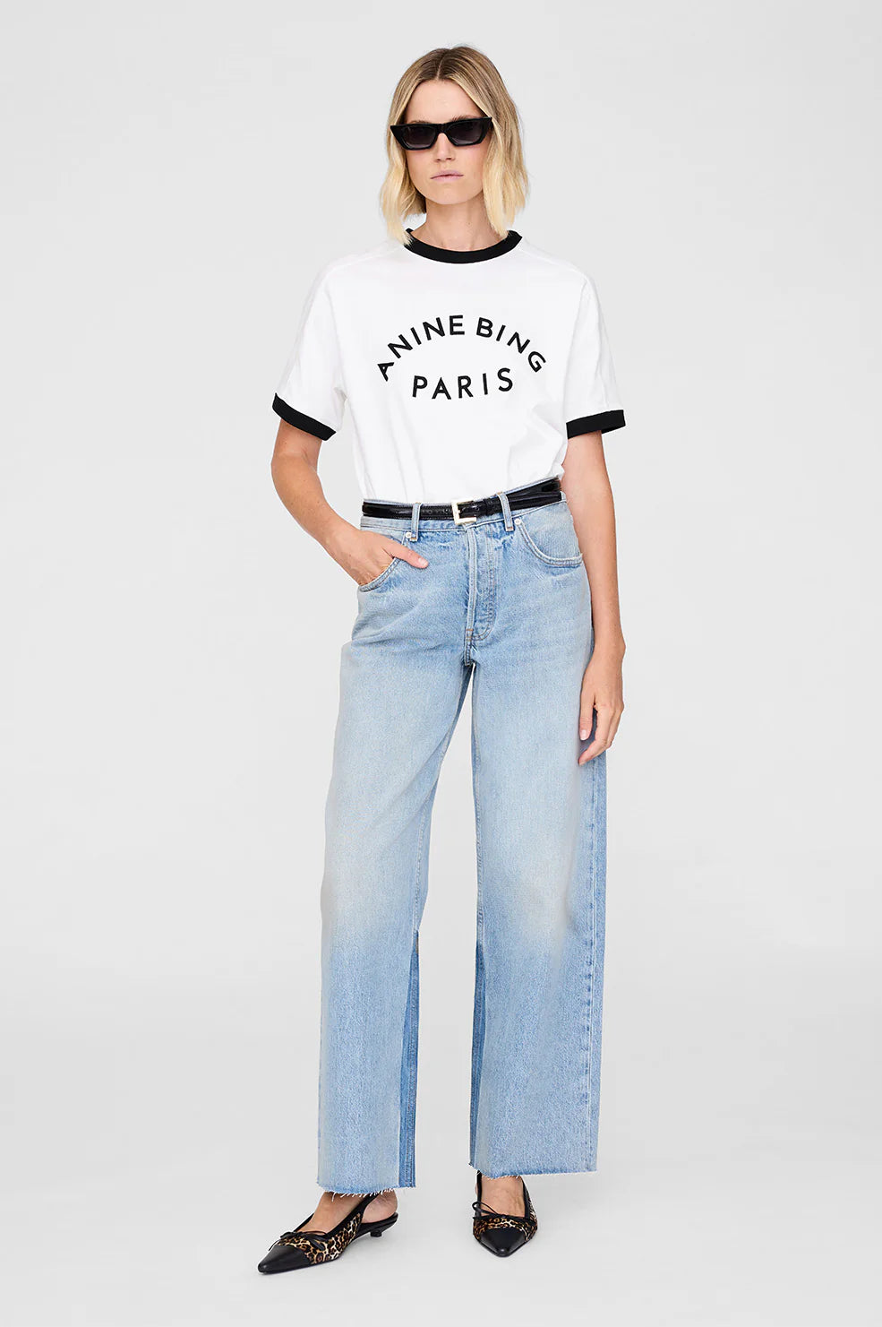 T-shirt JAYLIN PARIS