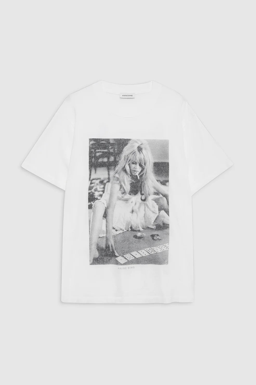 T-shirt Brigitte Bardot