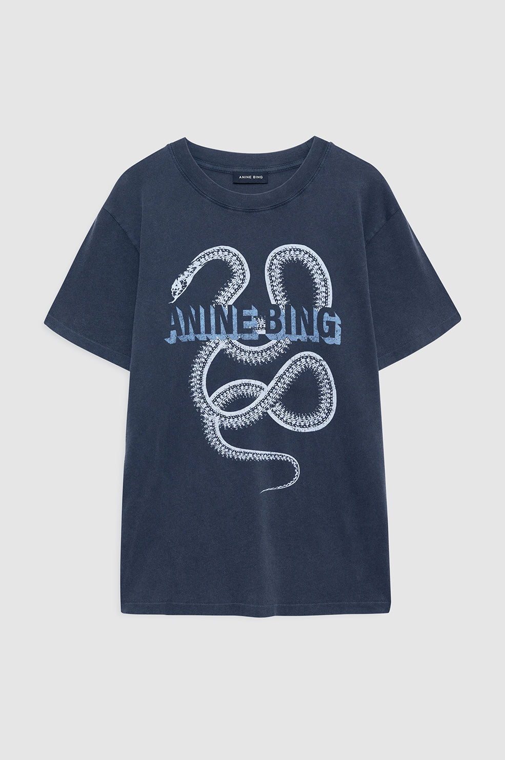 T-shirt snake LILI