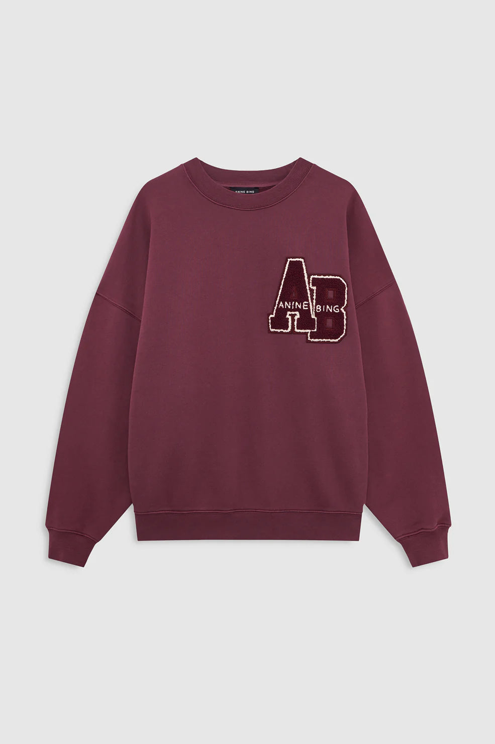 Sweat MILES Letterman