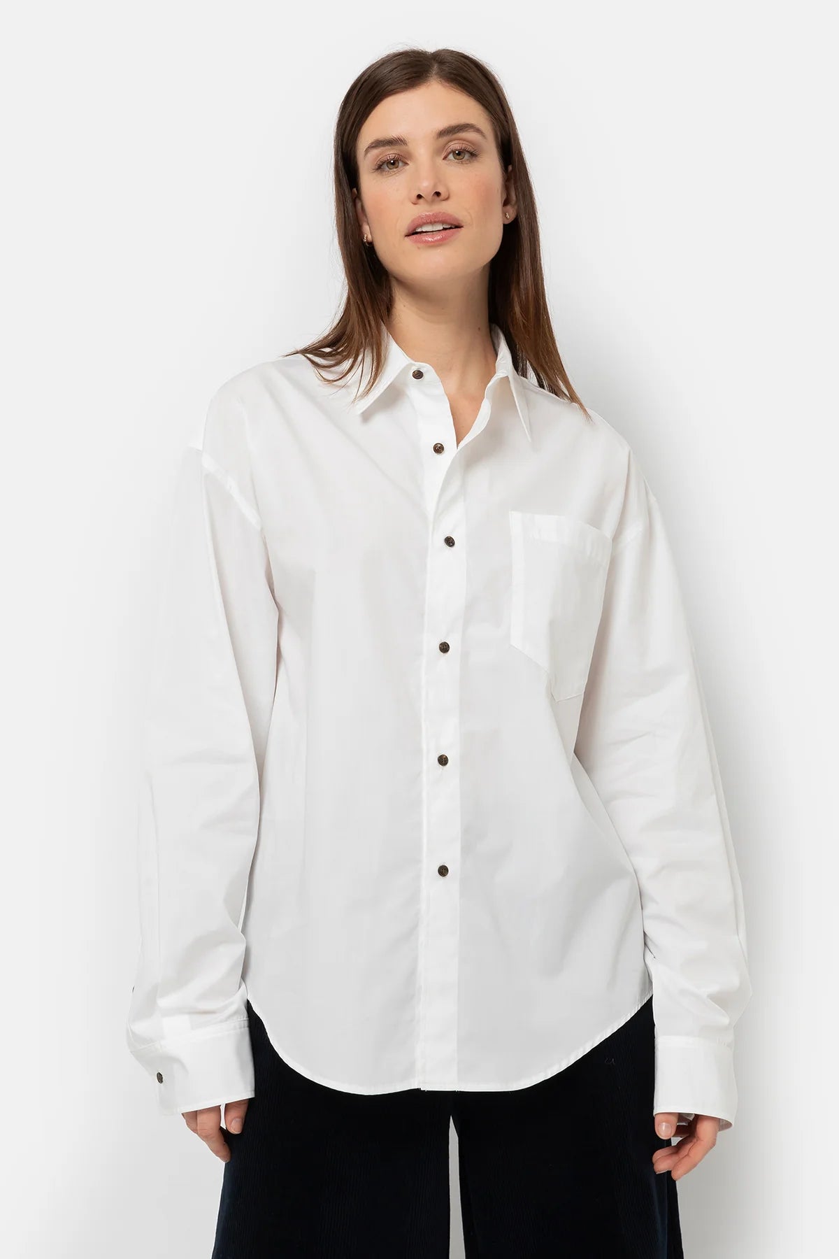 Karakter oversized shirt