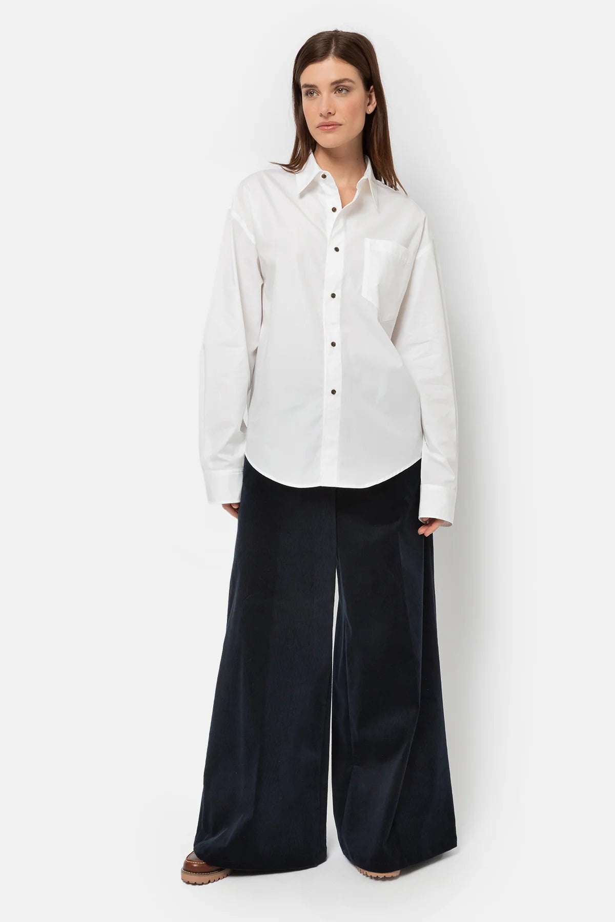 Karakter oversized shirt