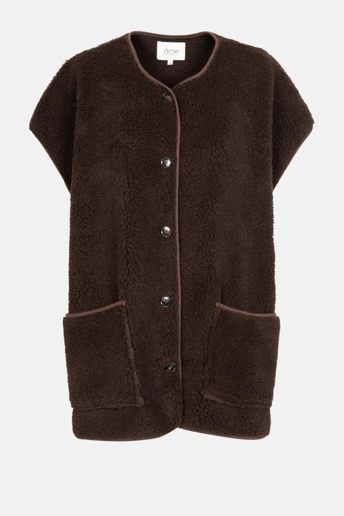 Veste TEDDY INES