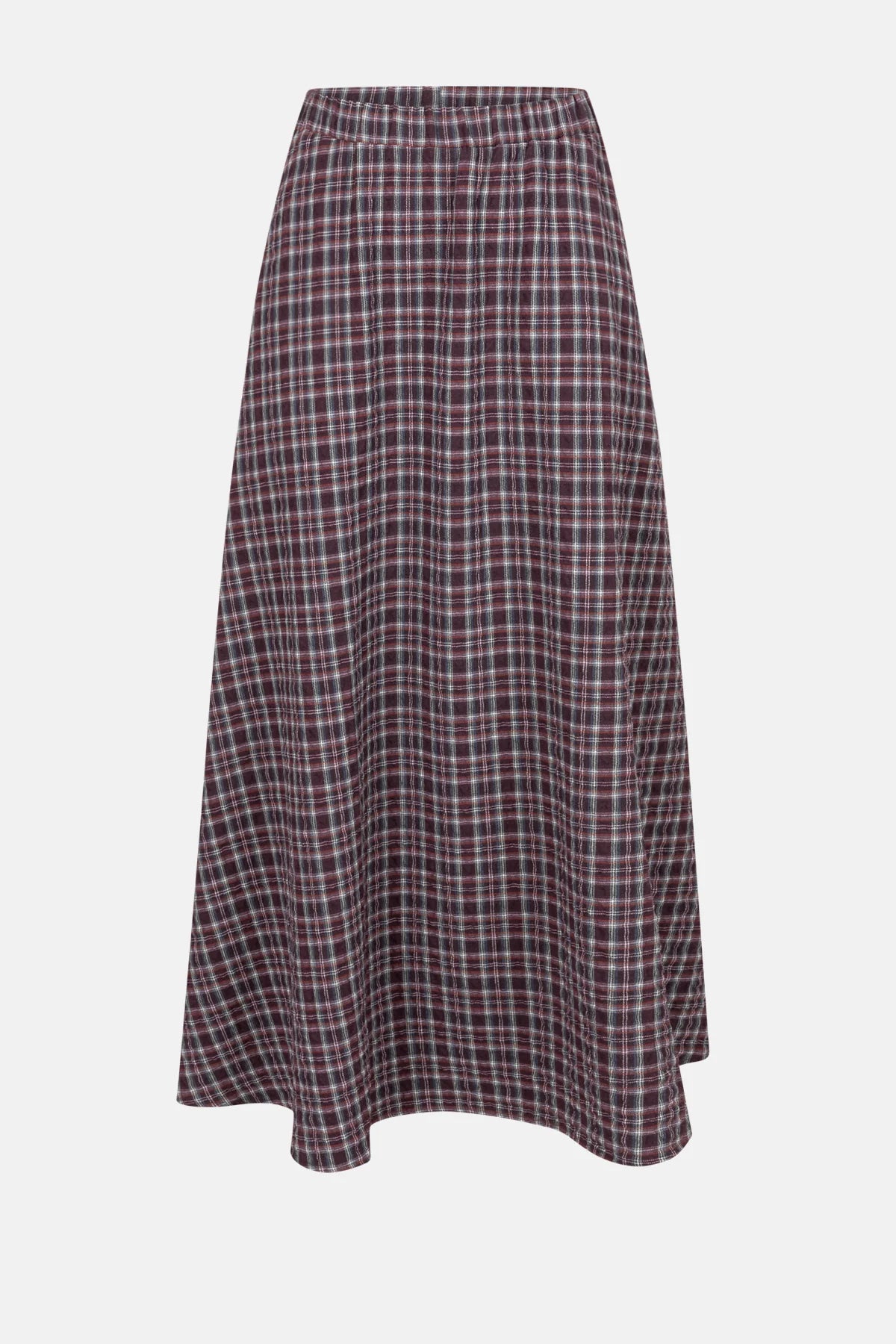 Jupe longue OLIVE