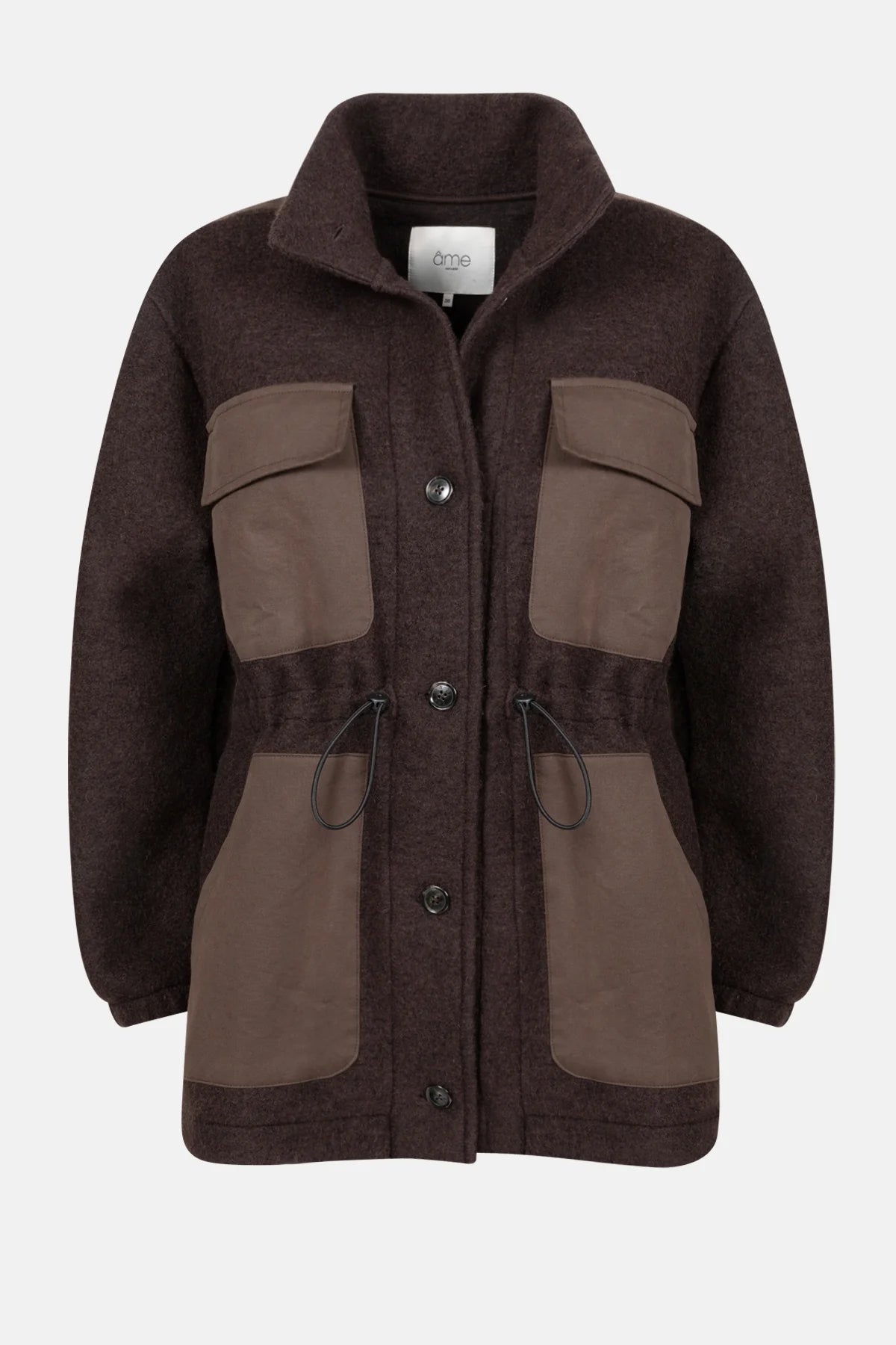Veste OBRIGADA