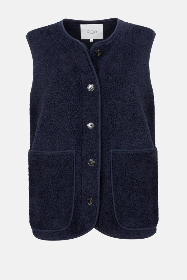 Veste sans manche MADISON