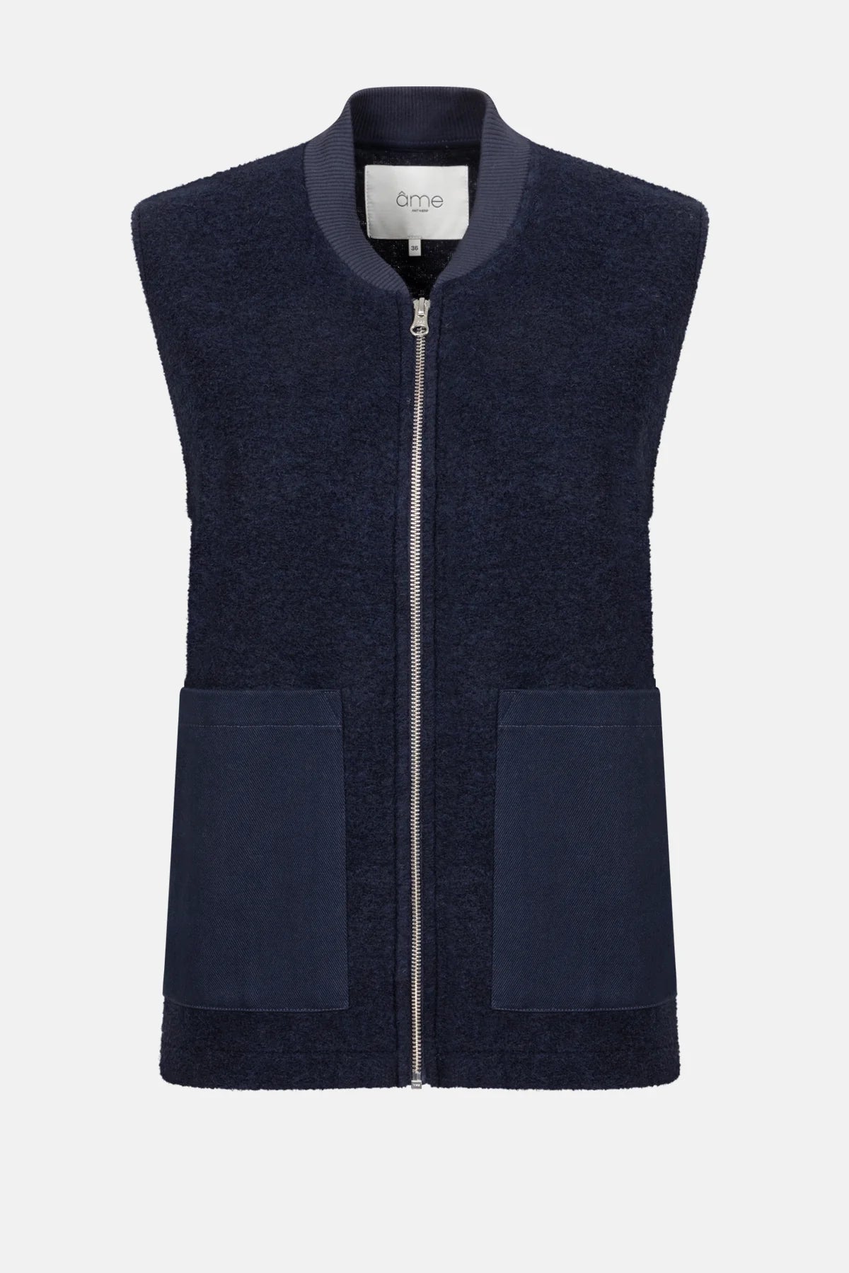 Veste sans manche GUNTHER