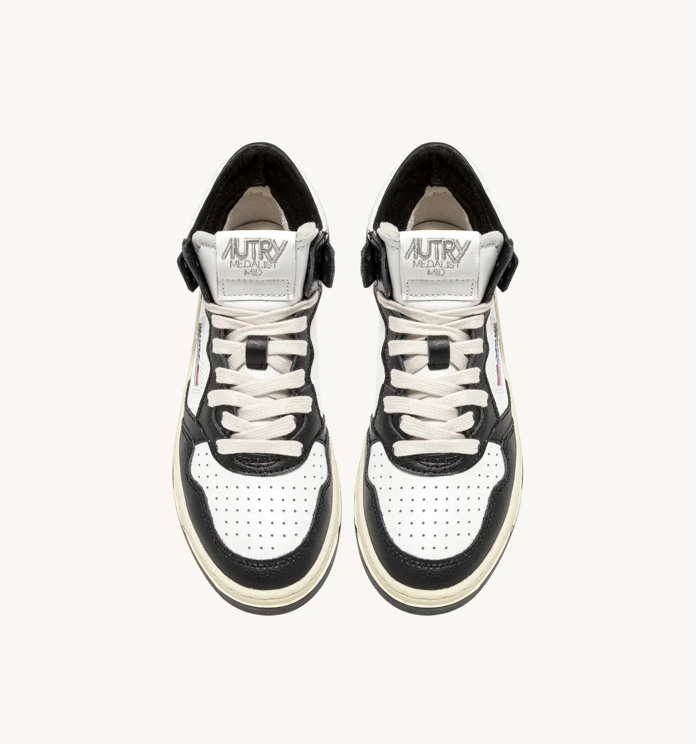 Baskets Medalist Mid noir