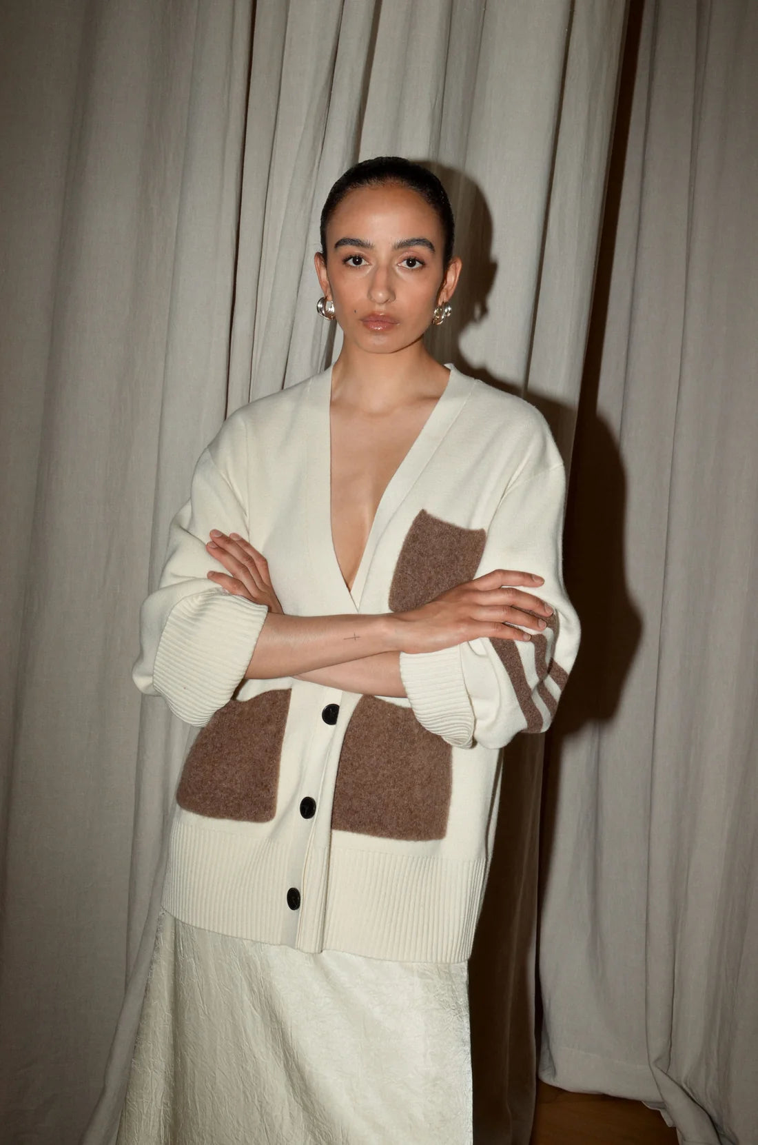 Cardigan KOMPAT