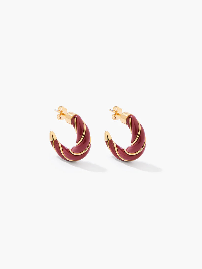 Boucles d'oreilles Diana