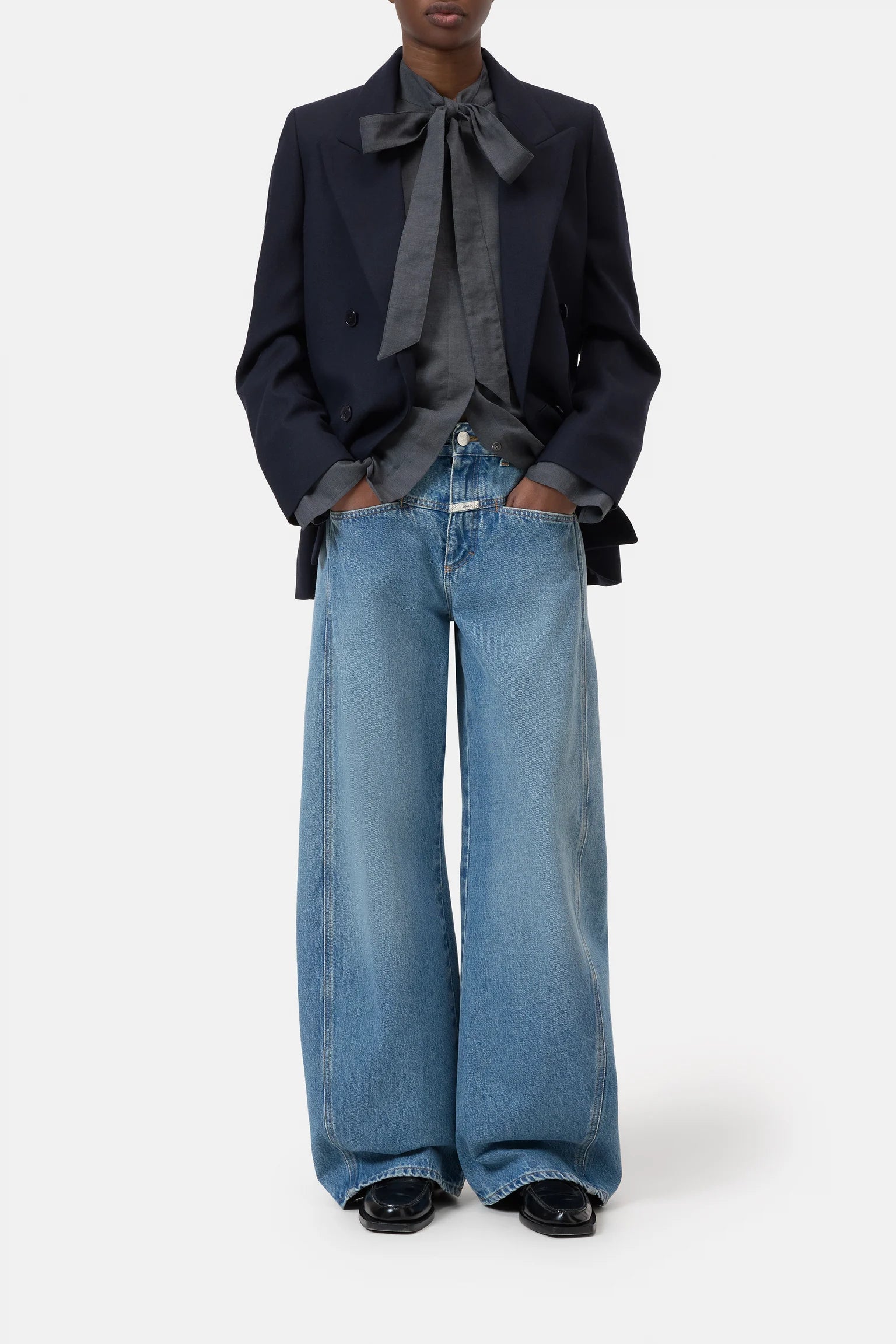 Barrel Jeans - Tori-X
