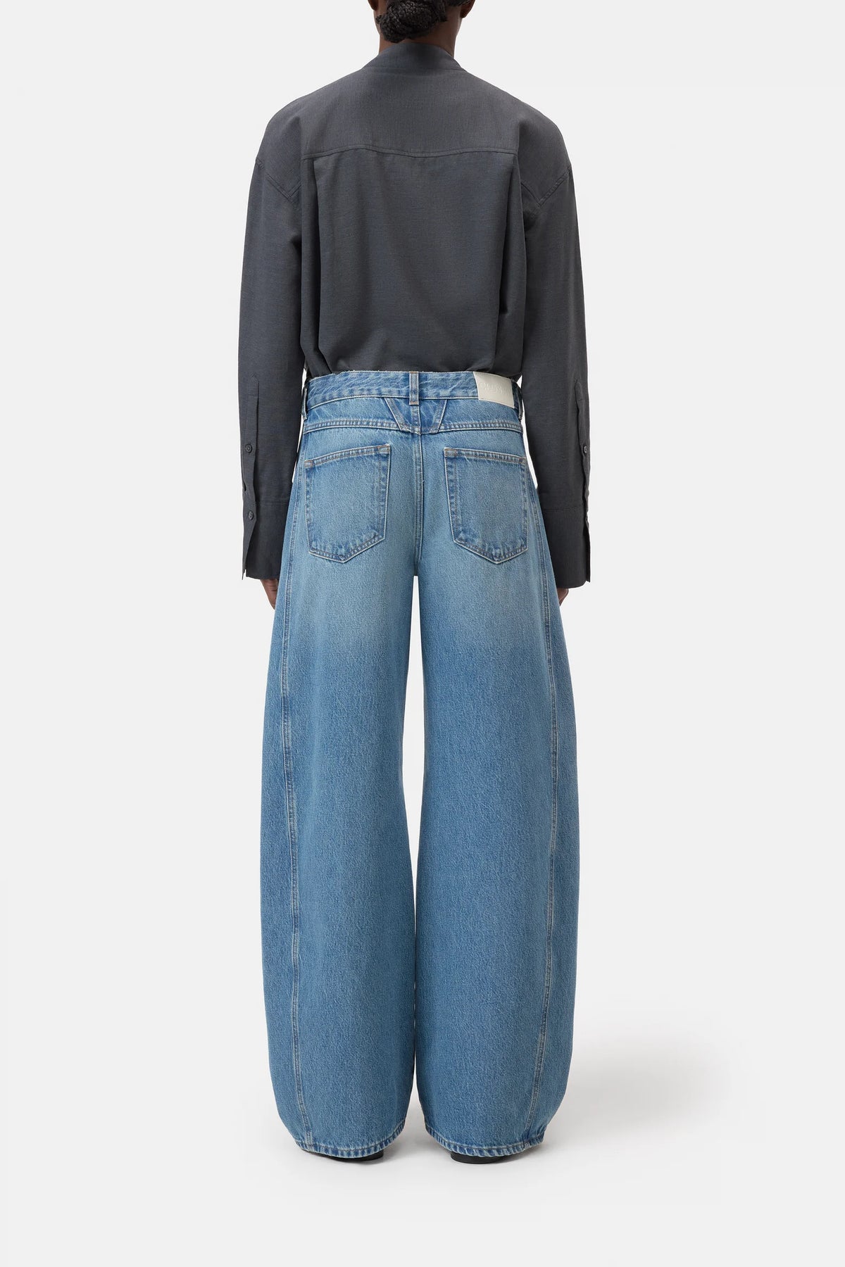 Barrel Jeans - Tori-X