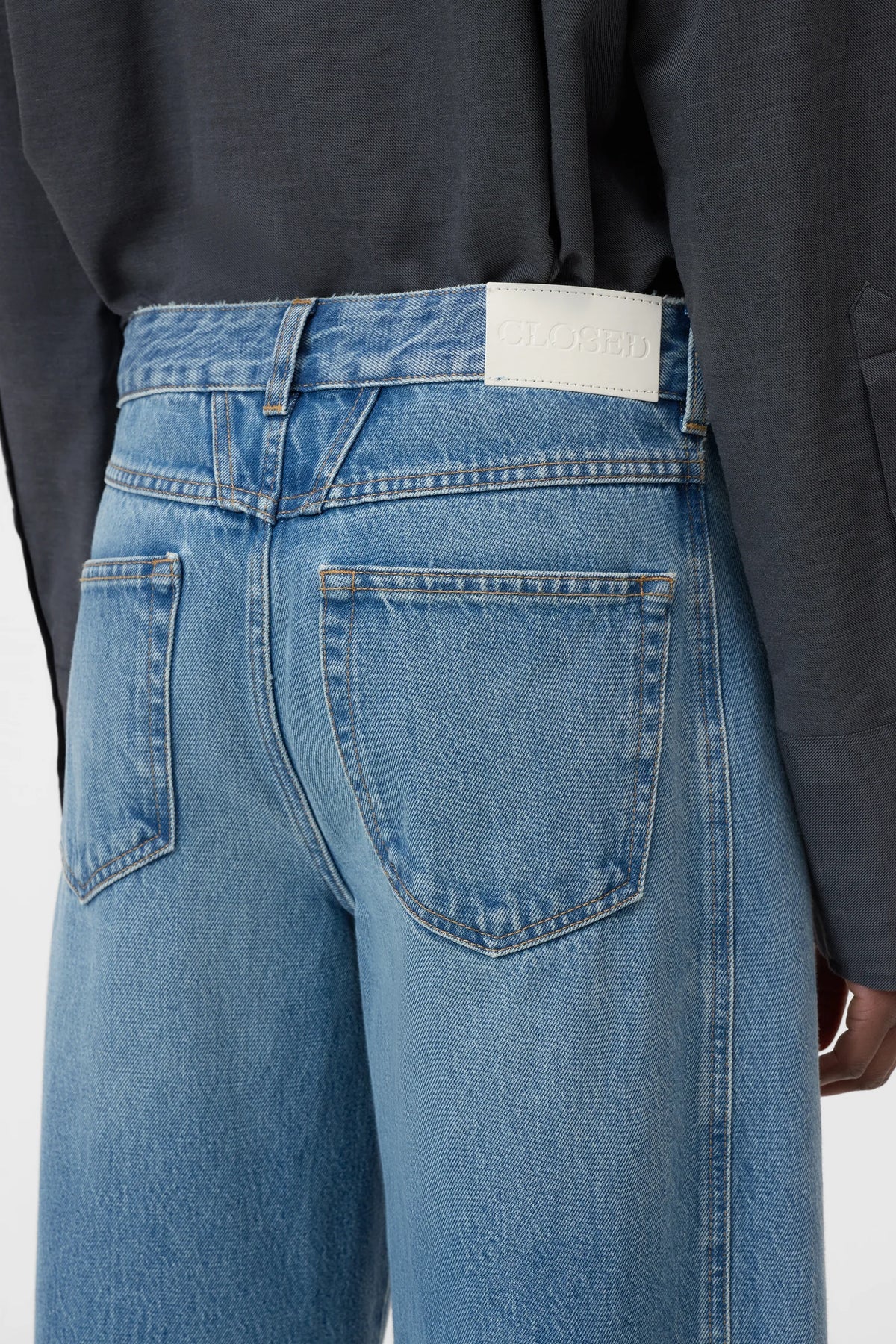Barrel Jeans - Tori-X